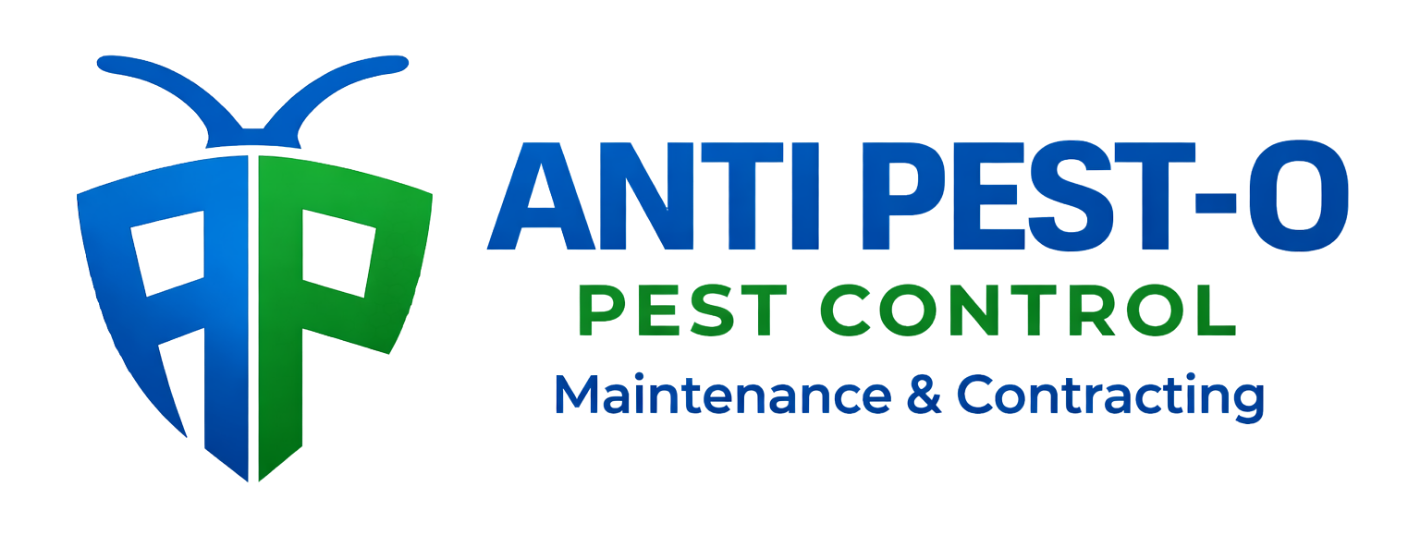 Anti Pest-O Pest Control, Maintenance & Contracting